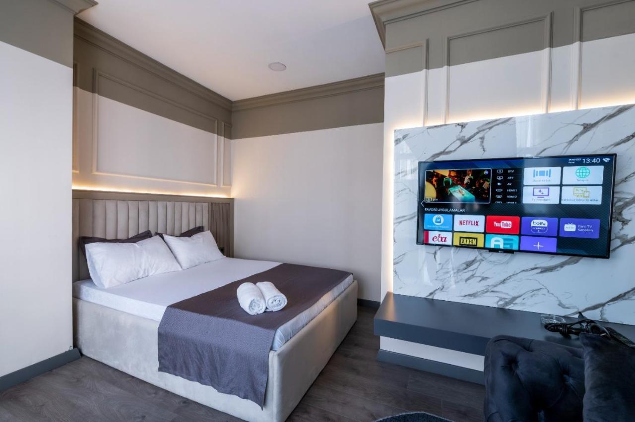 Arena Luxury Suites Hotel — Photos 2